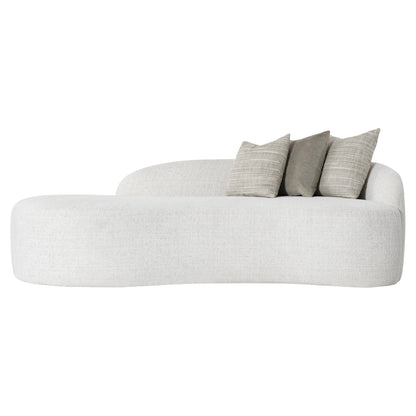Ava Fabric Arm Sofa