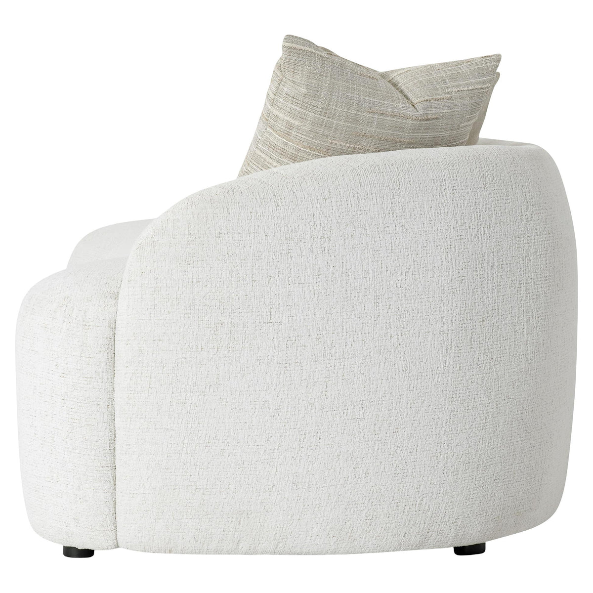 Ava Fabric Arm Sofa