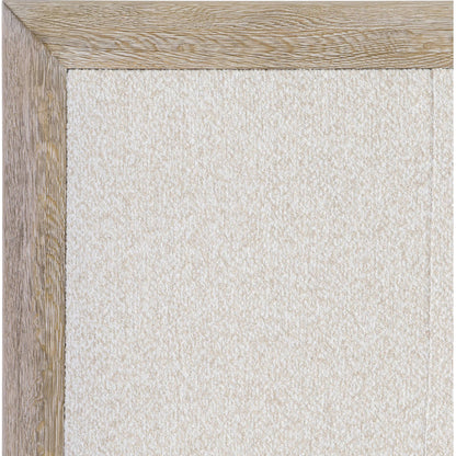Aventura Fabric Panel Bed
