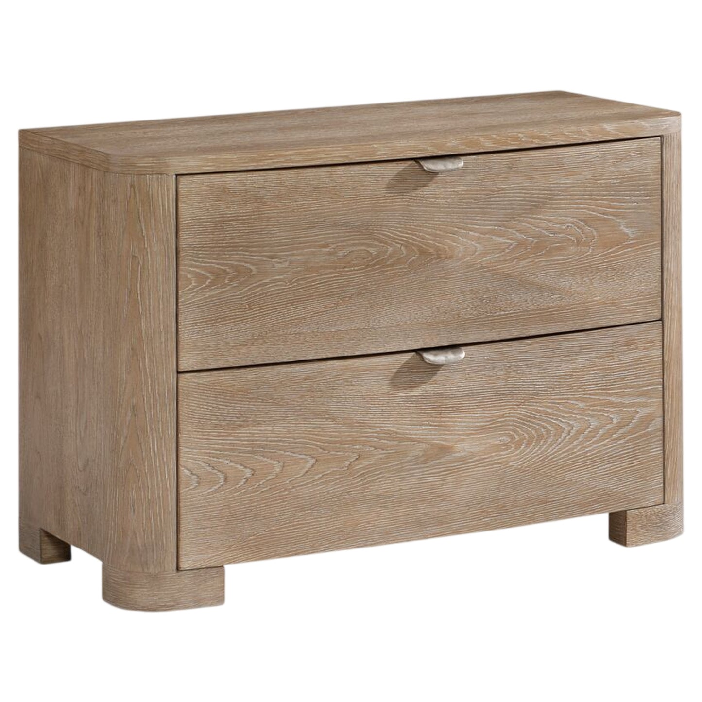 Aventura Nightstand - 2 Drawers