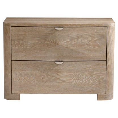 Aventura Nightstand - 2 Drawers