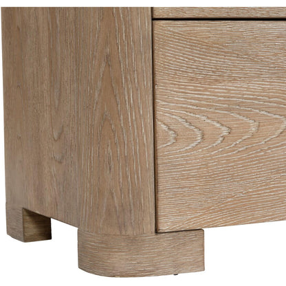 Aventura Nightstand - 2 Drawers
