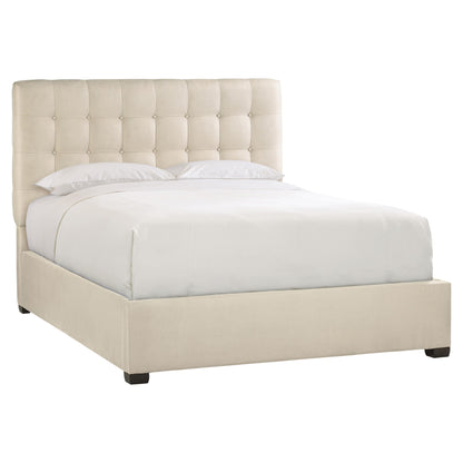 Avery Fabric Panel Bed - 55"H