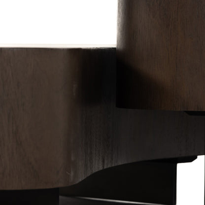 Avett Coffee Table Set - Smoked Guanacaste Oyster