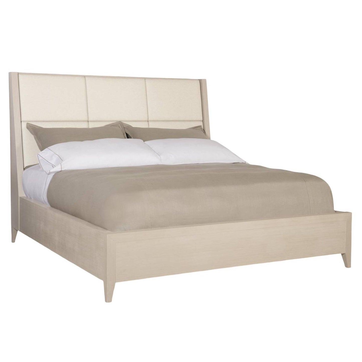 Axiom Grid Panel Bed