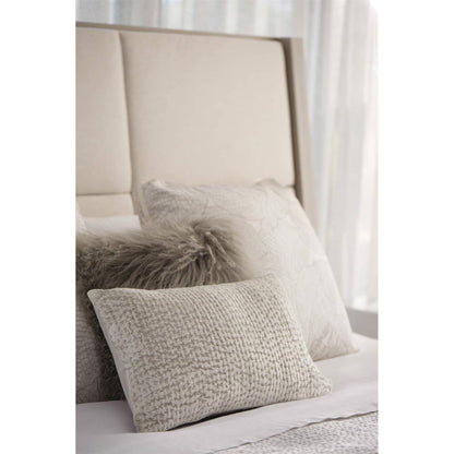 Axiom Grid Panel Bed