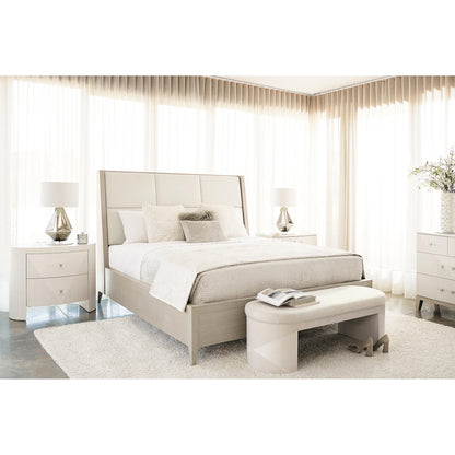 Axiom Grid Panel Bed