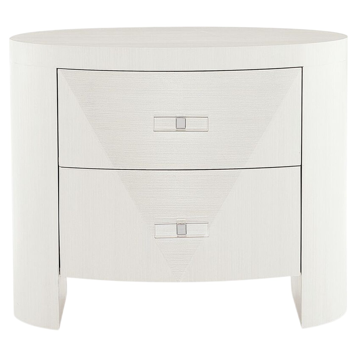 Axiom Nightstand - 2 Drawers