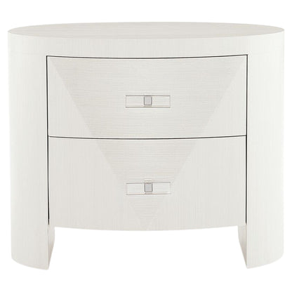 Axiom Nightstand - 2 Drawers