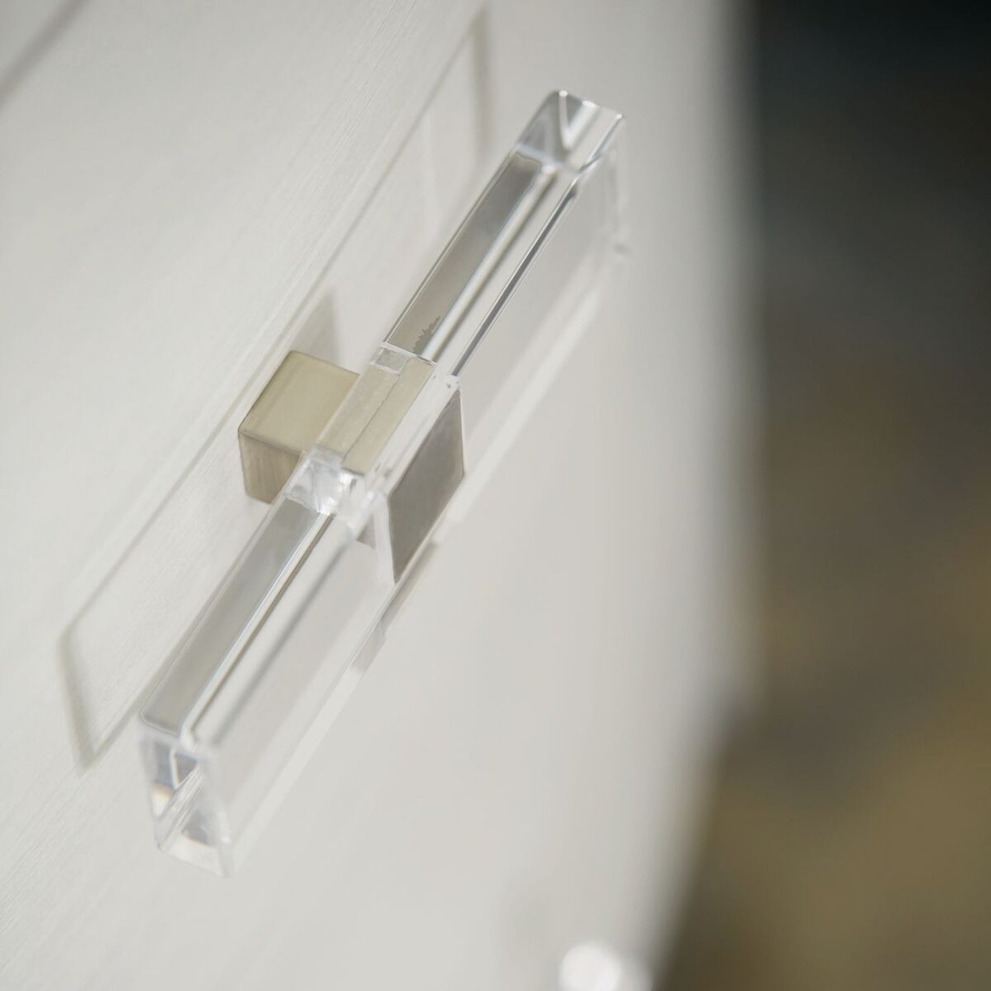 Axiom Nightstand - 2 Drawers