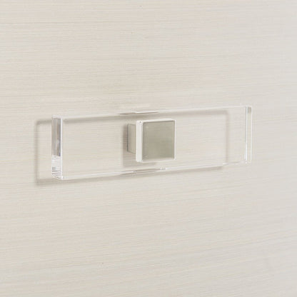 Axiom Nightstand - 2 Drawers