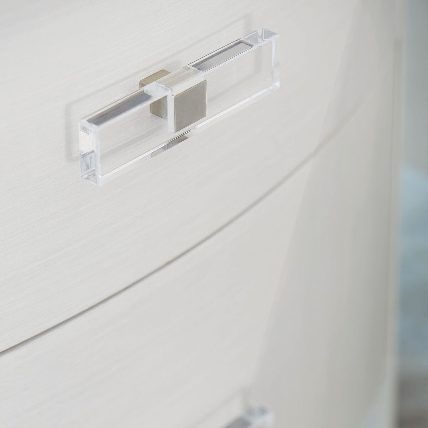 Axiom Nightstand - 2 Drawers