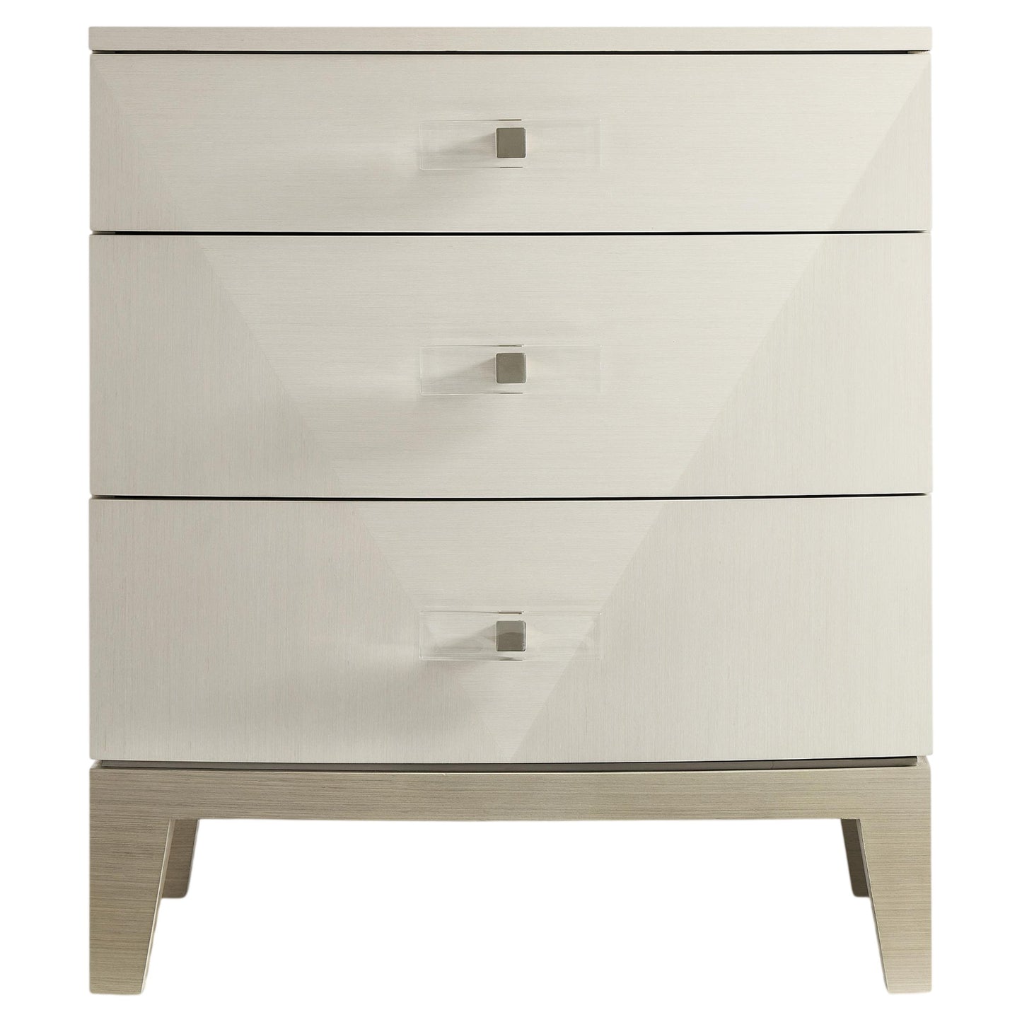 Axiom Nightstand - 3 Drawers