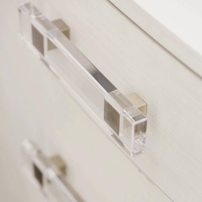 Axiom Nightstand - 3 Drawers