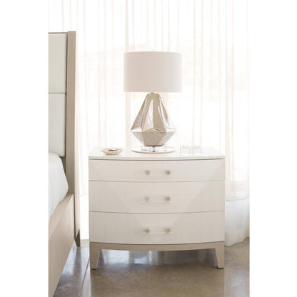 Axiom Nightstand - 3 Drawers
