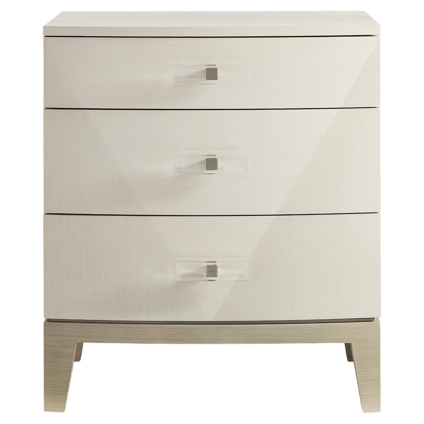 Axiom Nightstand - 3 Drawers