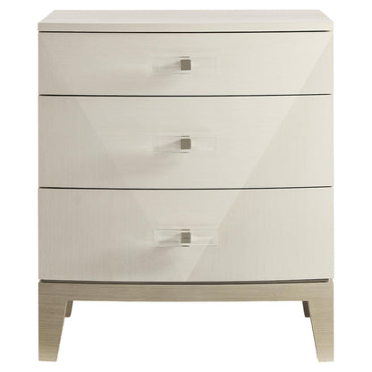 Axiom Nightstand - 3 Drawers