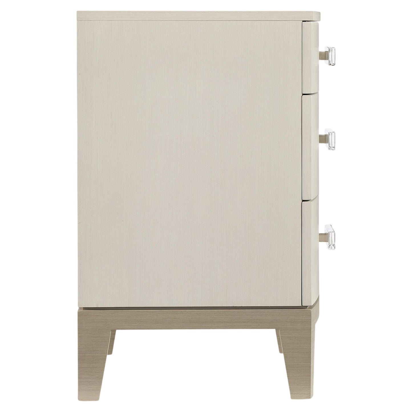 Axiom Nightstand - 3 Drawers