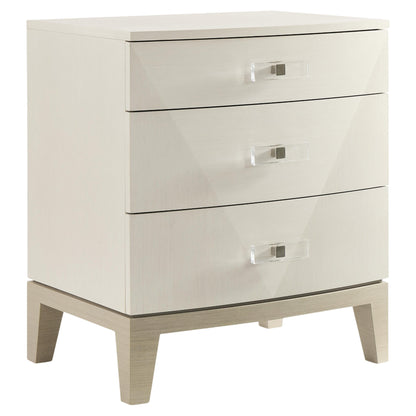 Axiom Nightstand - 3 Drawers