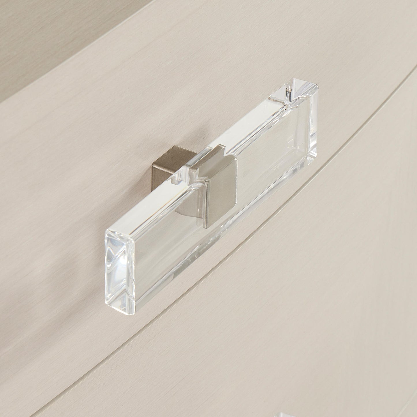 Axiom Nightstand - 3 Drawers