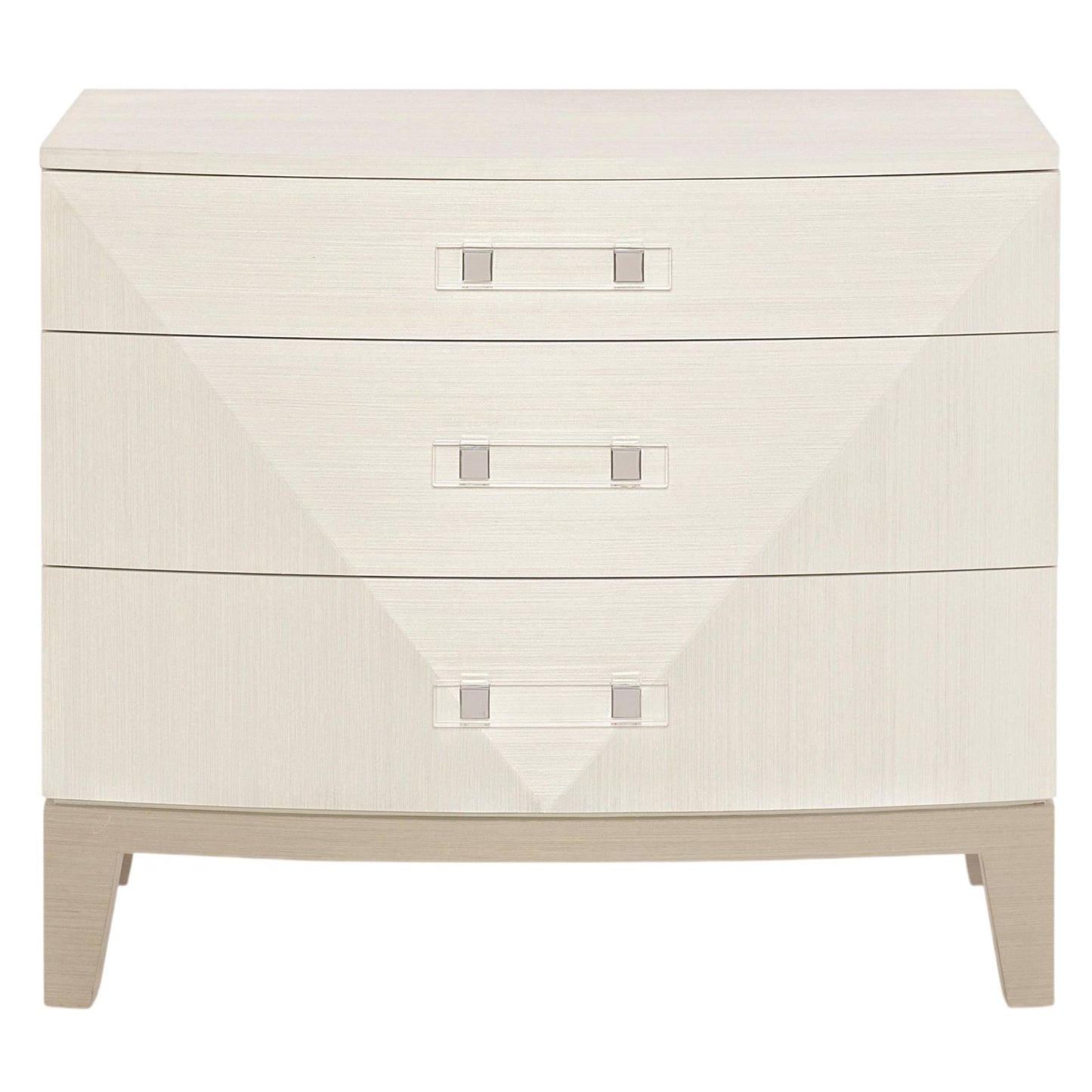 Axiom Nightstand - 3 Drawers