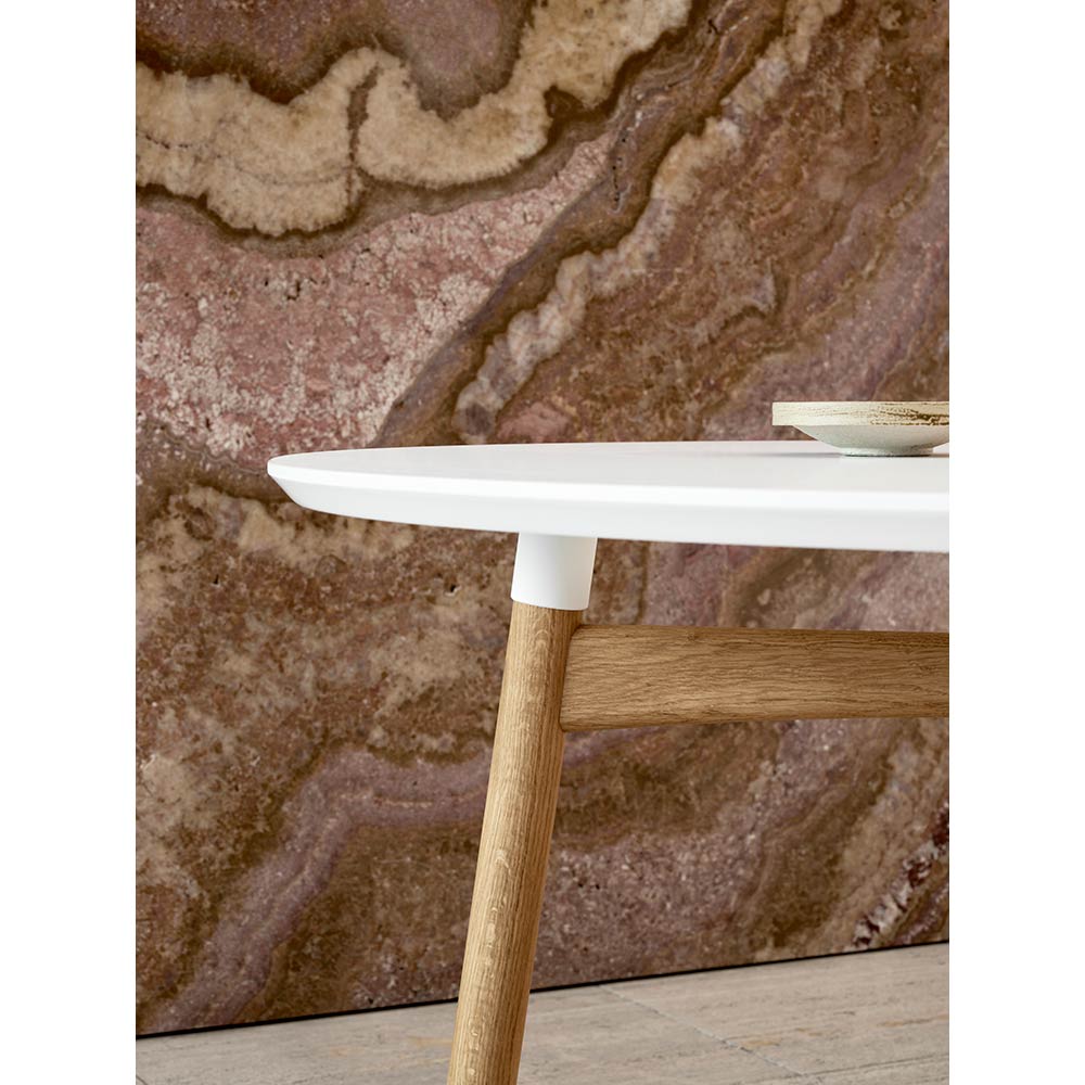 BA103 Preludia Round Dining Table