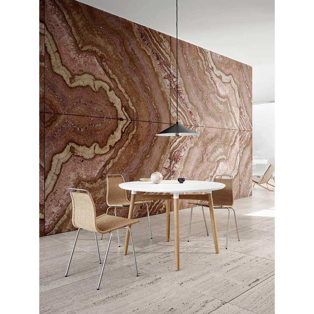 BA103 Preludia Round Dining Table