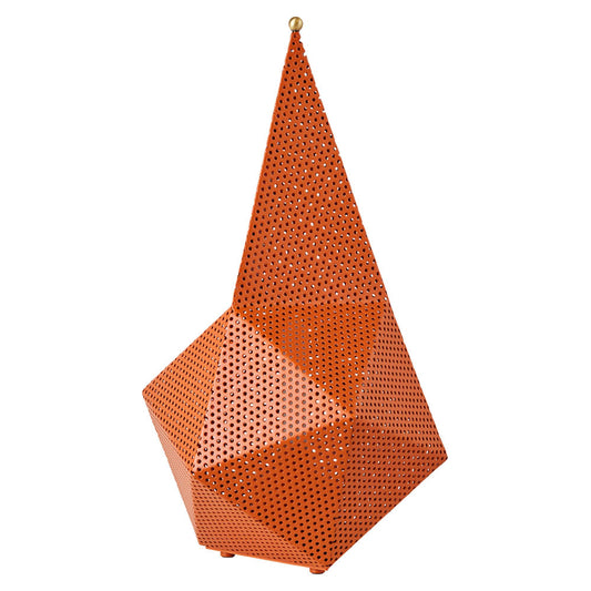 Bagdad Portable Lamp - International Orange