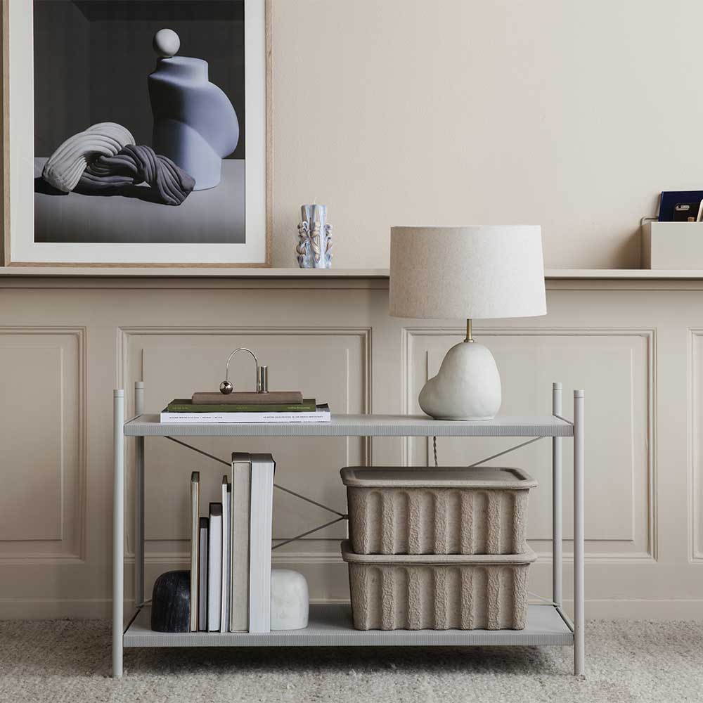 Balance Candle Holder Chrome