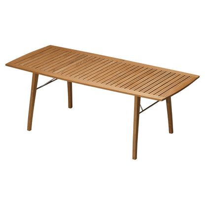 Ballare Outdoor Extendable Dining Table