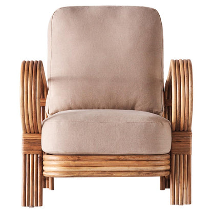 Bamboo Lounge Chair