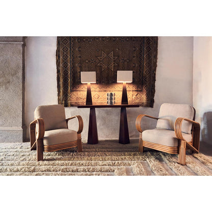 Bamboo Lounge Chair