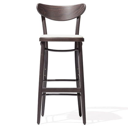 Banana Barstool - Upholstered