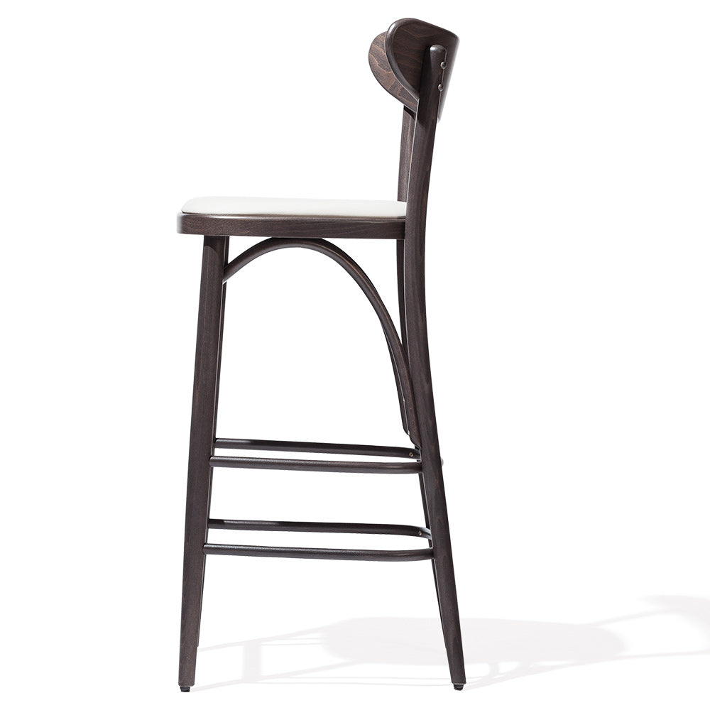 Banana Barstool - Upholstered