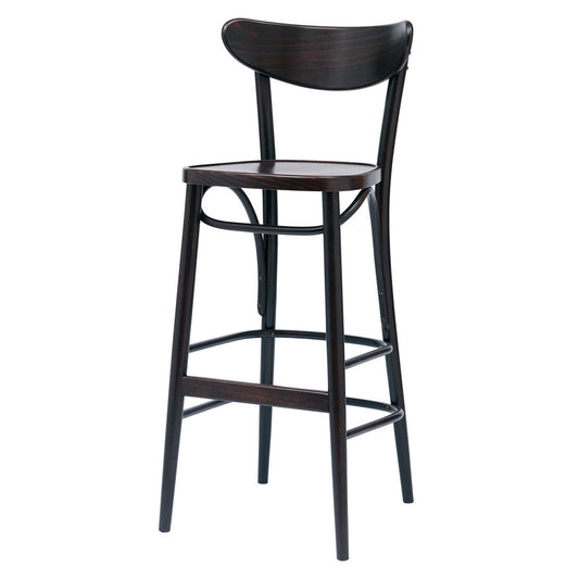 Banana Barstool - Wood