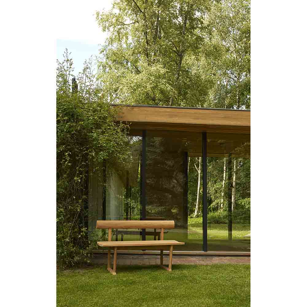 Banco Outdoor Bench