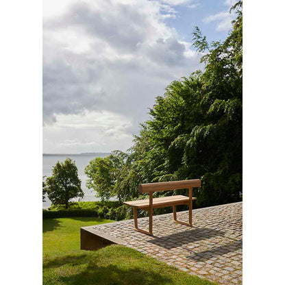 Banco Outdoor Bench