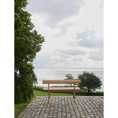 Banco Outdoor Bench