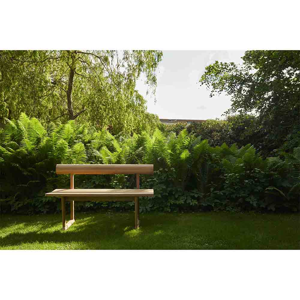 Banco Outdoor Bench