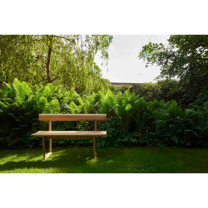 Banco Outdoor Bench