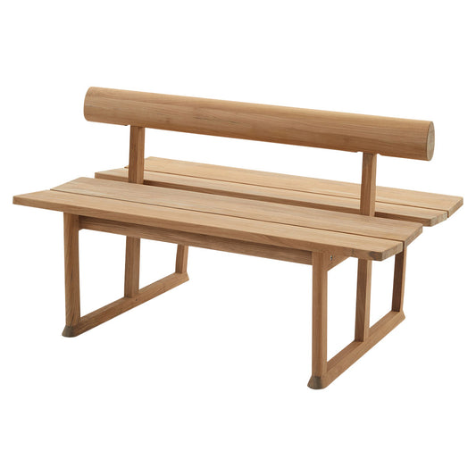 Banco Outdoor Bench Double