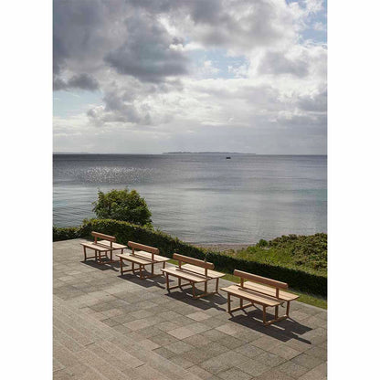 Banco Outdoor Bench Double