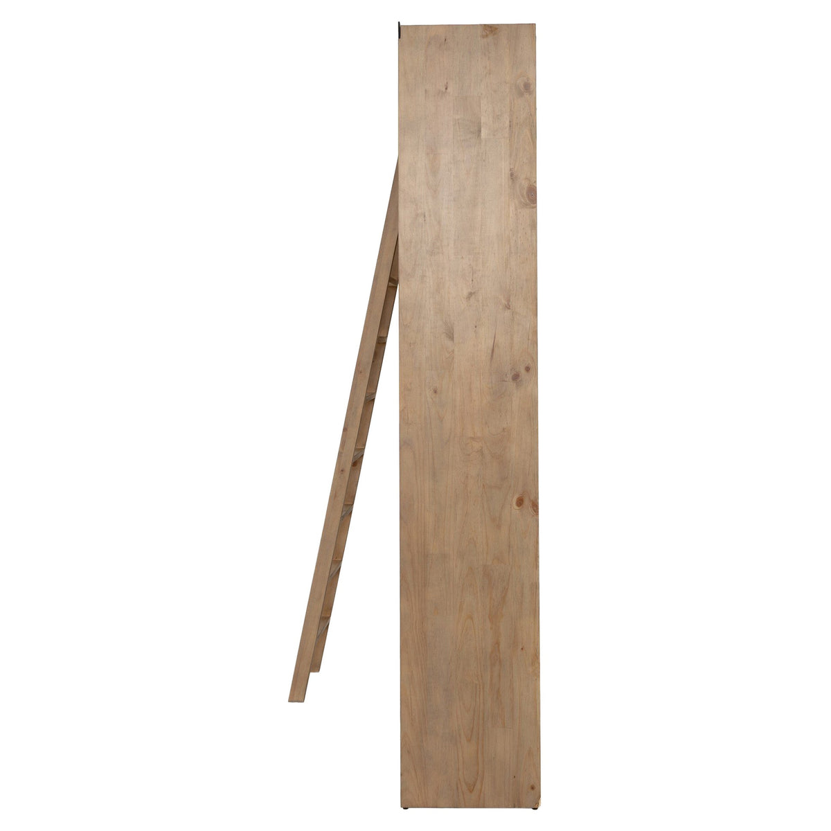 Bane Bookshelf - Smoked Pine - 105"W