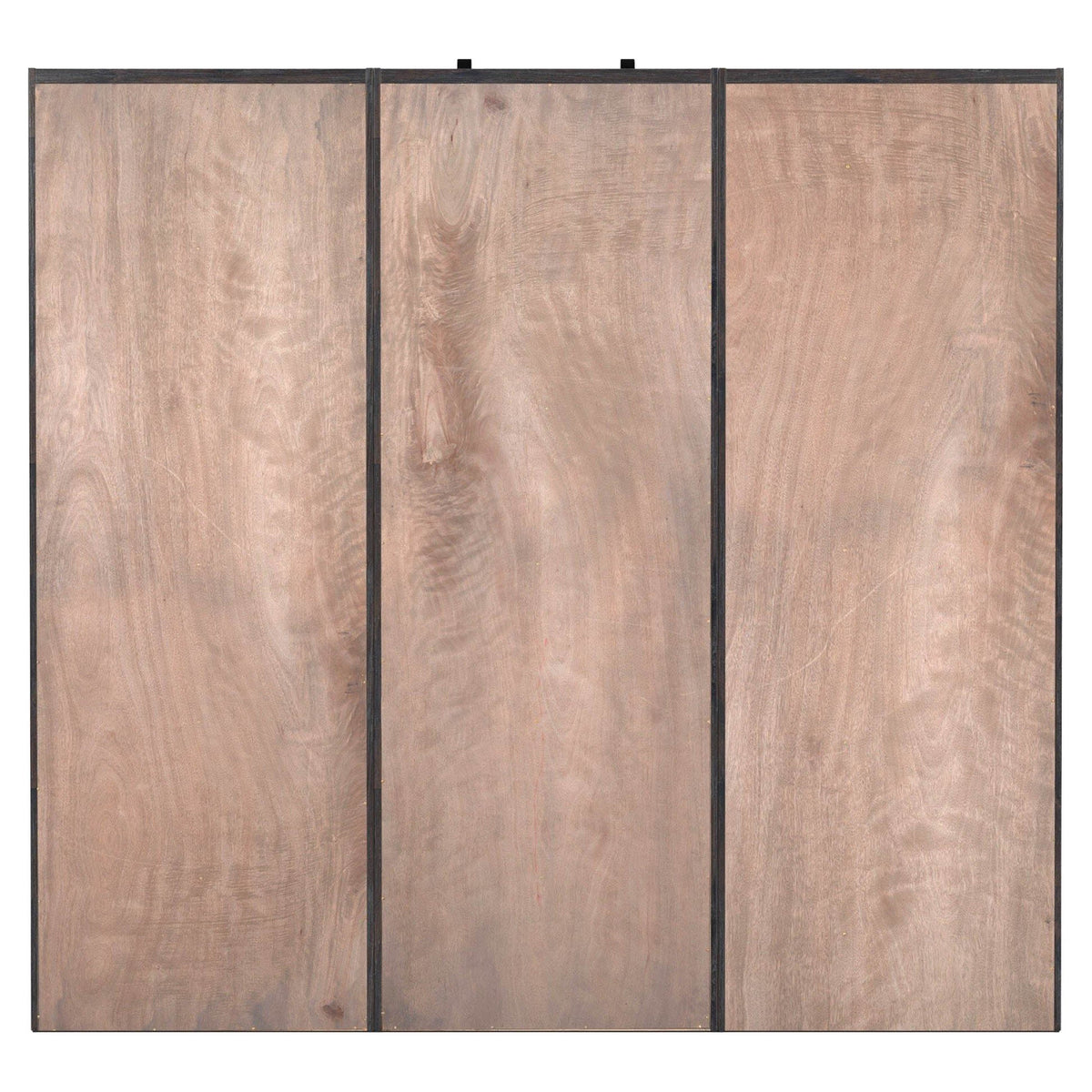 Bane Bookshelf - Smoked Pine - 105"W