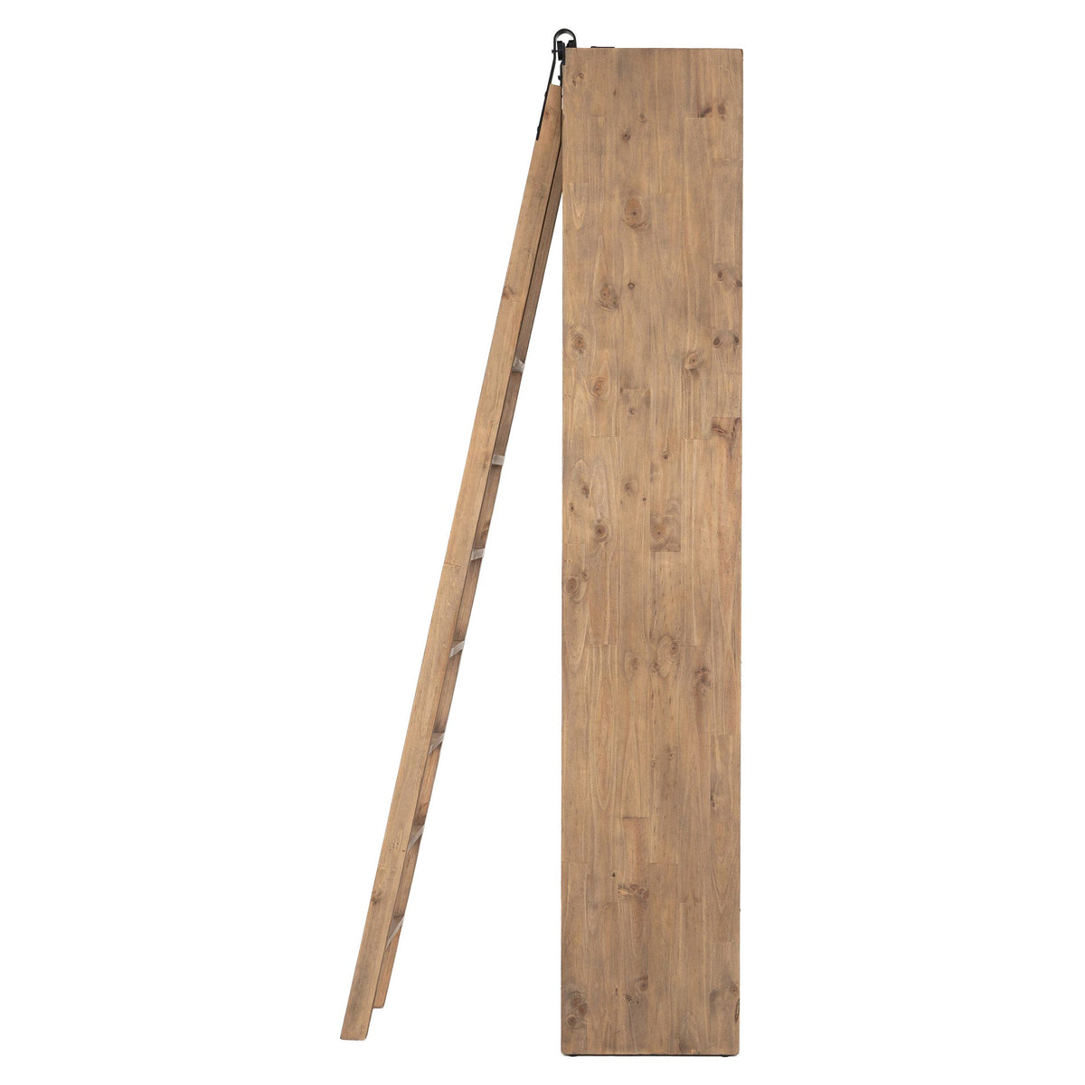 Bane Bookshelf - Smoked Pine - 35"W