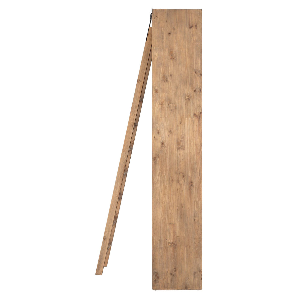 Bane Bookshelf - Smoked Pine - 70"W