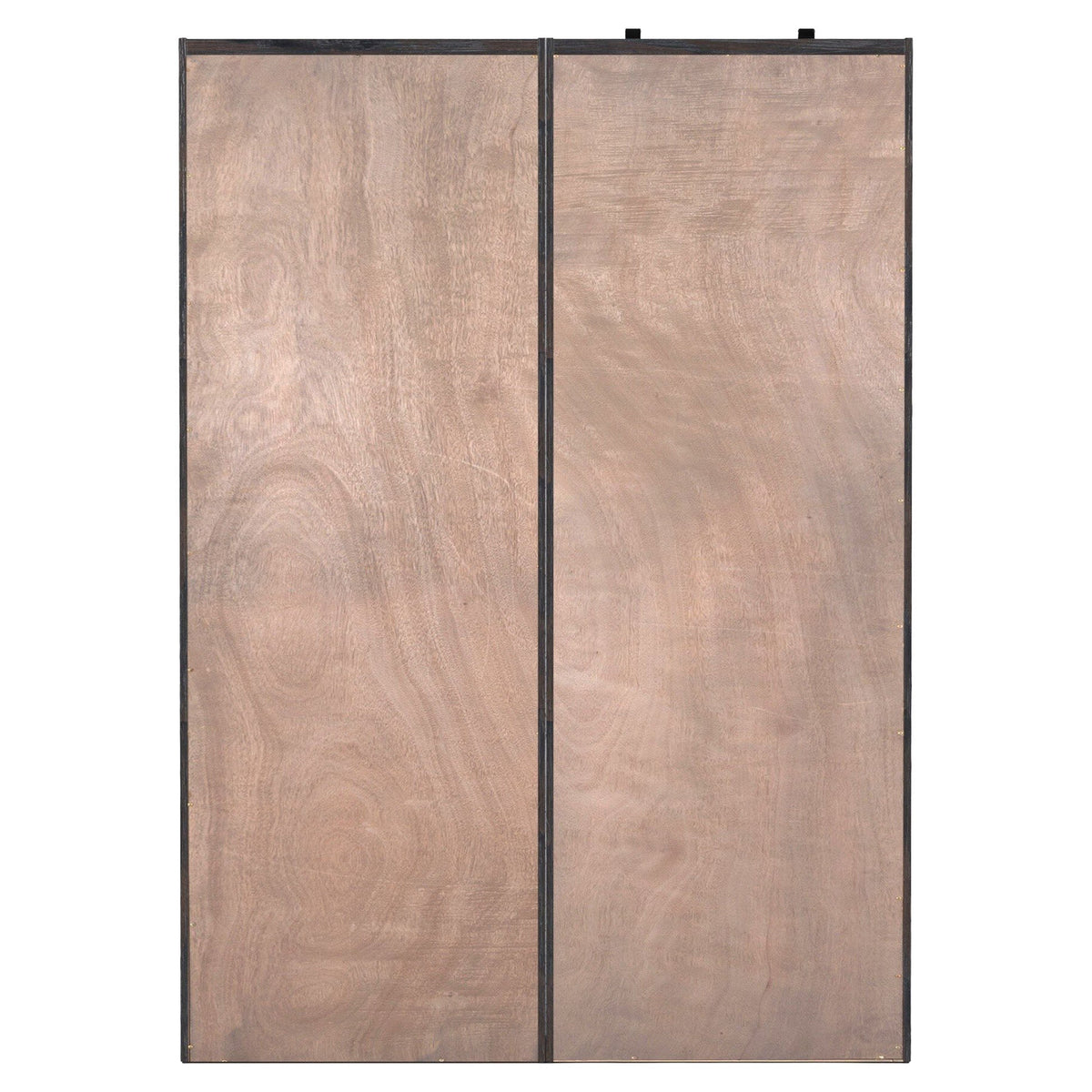 Bane Bookshelf - Smoked Pine - 70"W