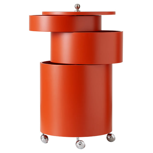 Barboy Storage Unit - Orange