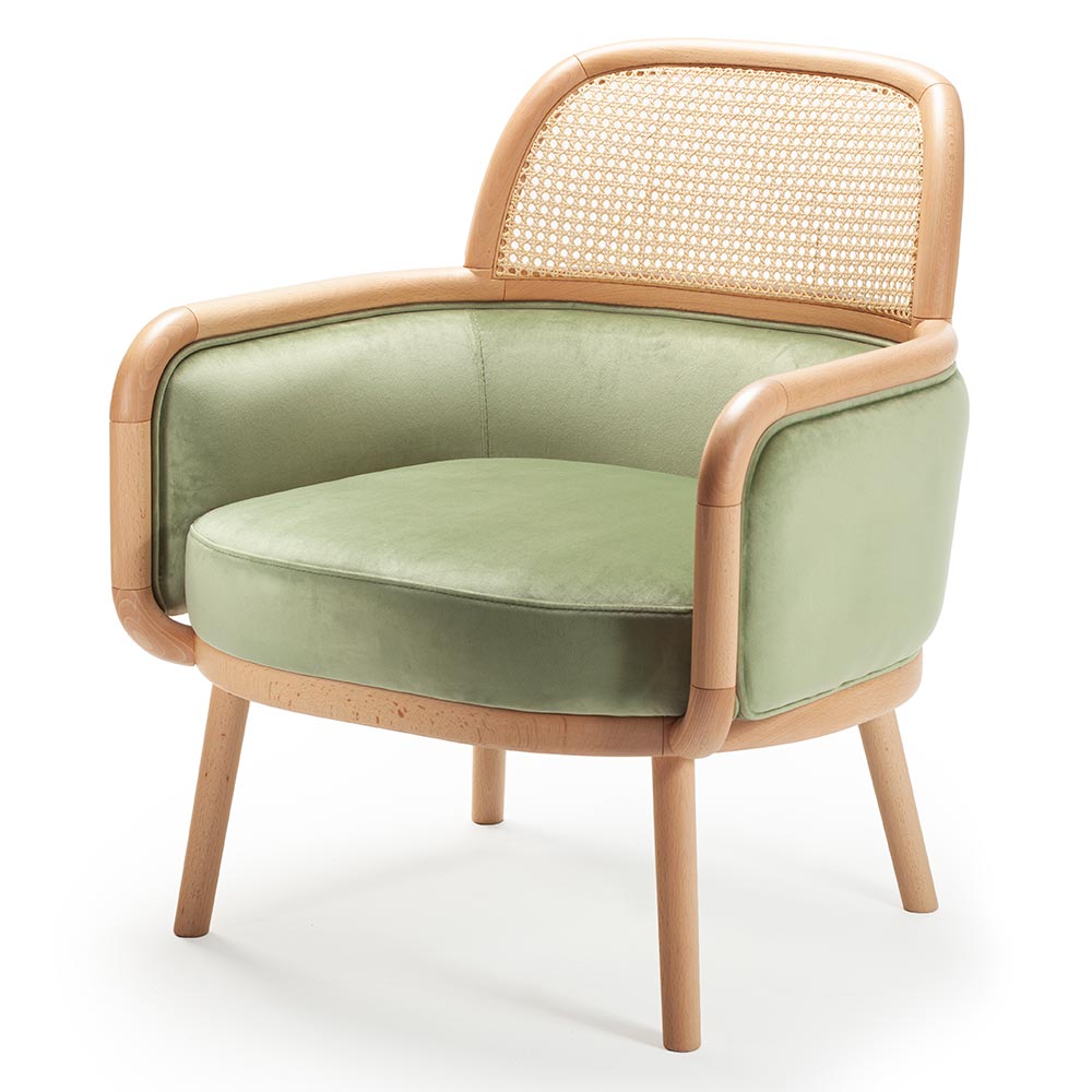 Bardot Arm Chair
