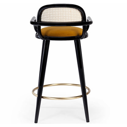 Bardot Bar Chair - Upholstered